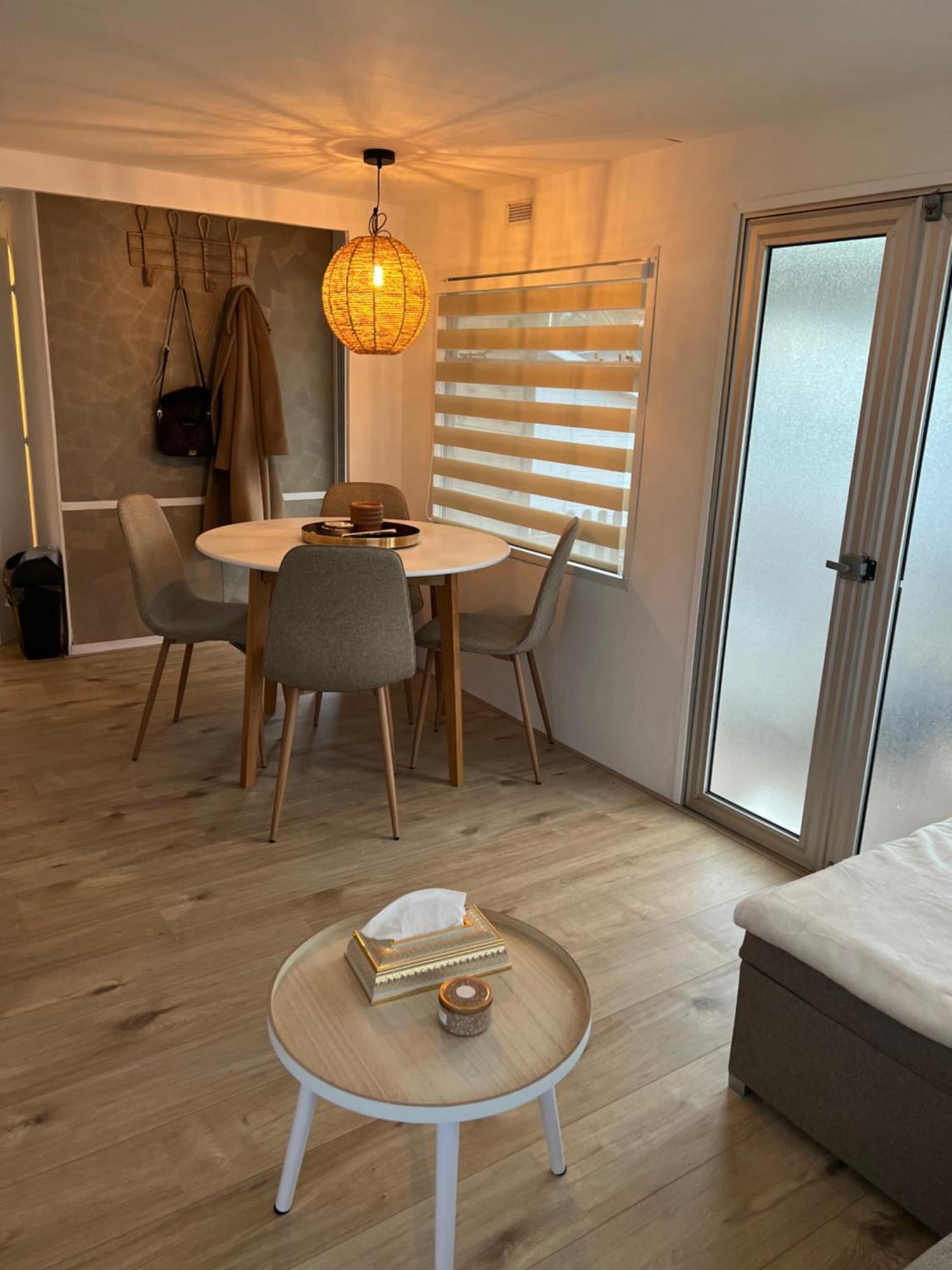 Chalet Quattro In Bosrijke Omgeving Anloo Esterno foto
