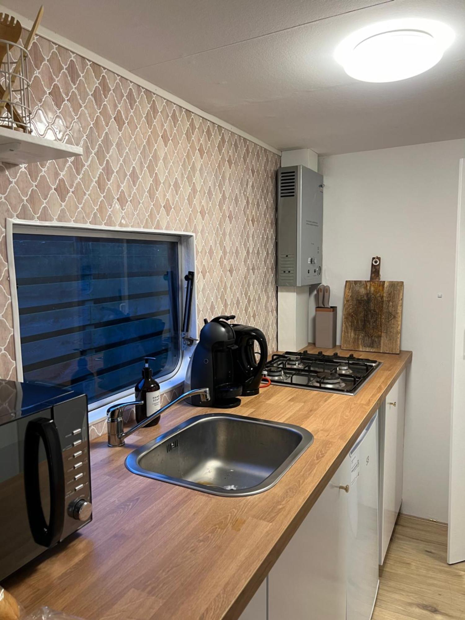 Chalet Quattro In Bosrijke Omgeving Anloo Esterno foto